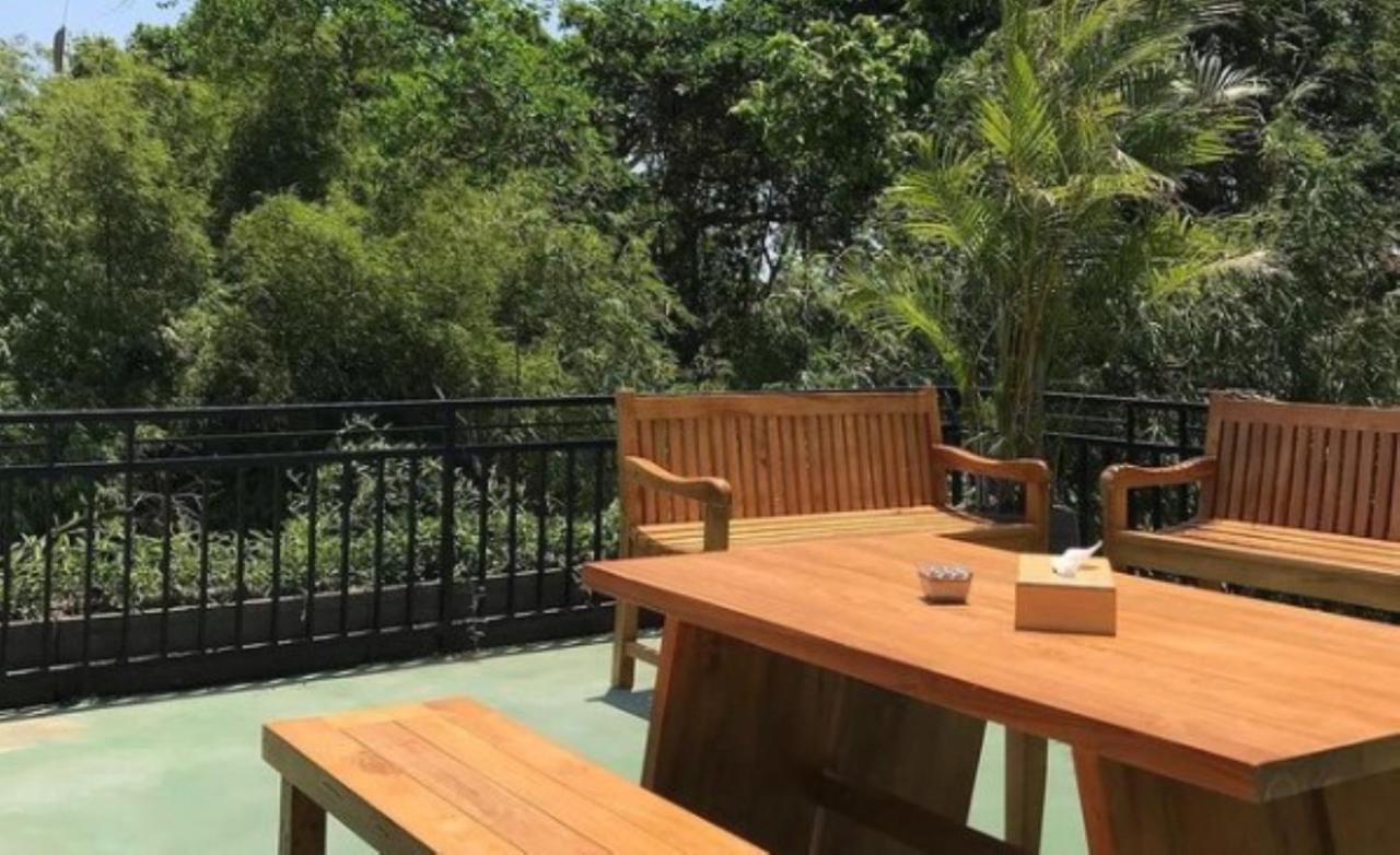 Asanaya Suites Canggu Εξωτερικό φωτογραφία