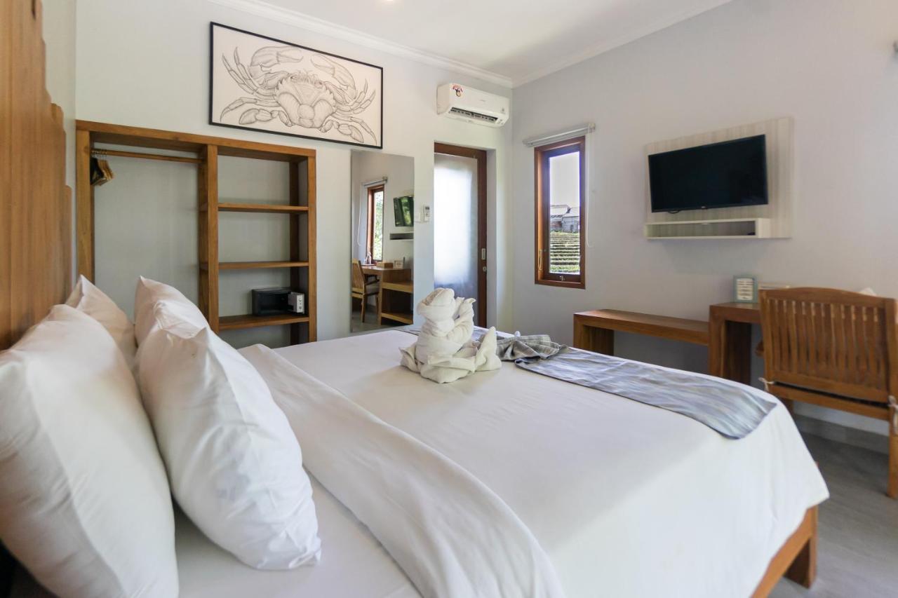 Asanaya Suites Canggu Εξωτερικό φωτογραφία