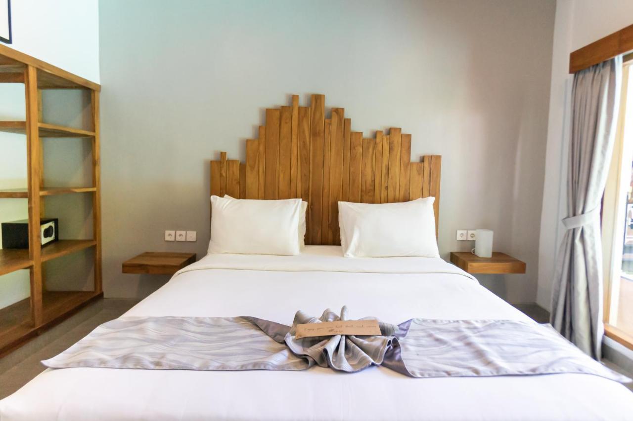 Asanaya Suites Canggu Εξωτερικό φωτογραφία