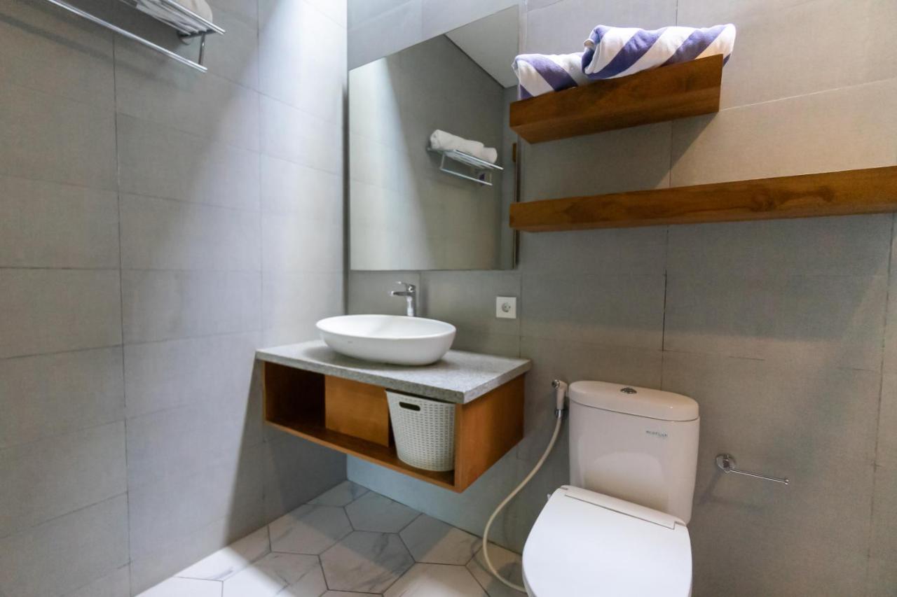 Asanaya Suites Canggu Εξωτερικό φωτογραφία