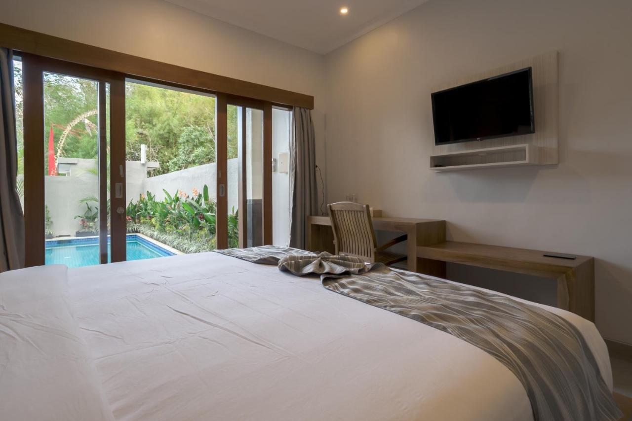 Asanaya Suites Canggu Εξωτερικό φωτογραφία