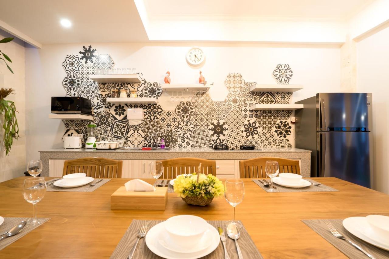 Asanaya Suites Canggu Εξωτερικό φωτογραφία