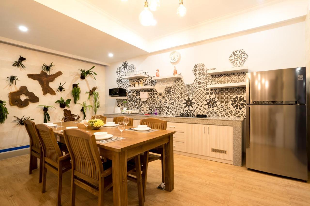 Asanaya Suites Canggu Εξωτερικό φωτογραφία